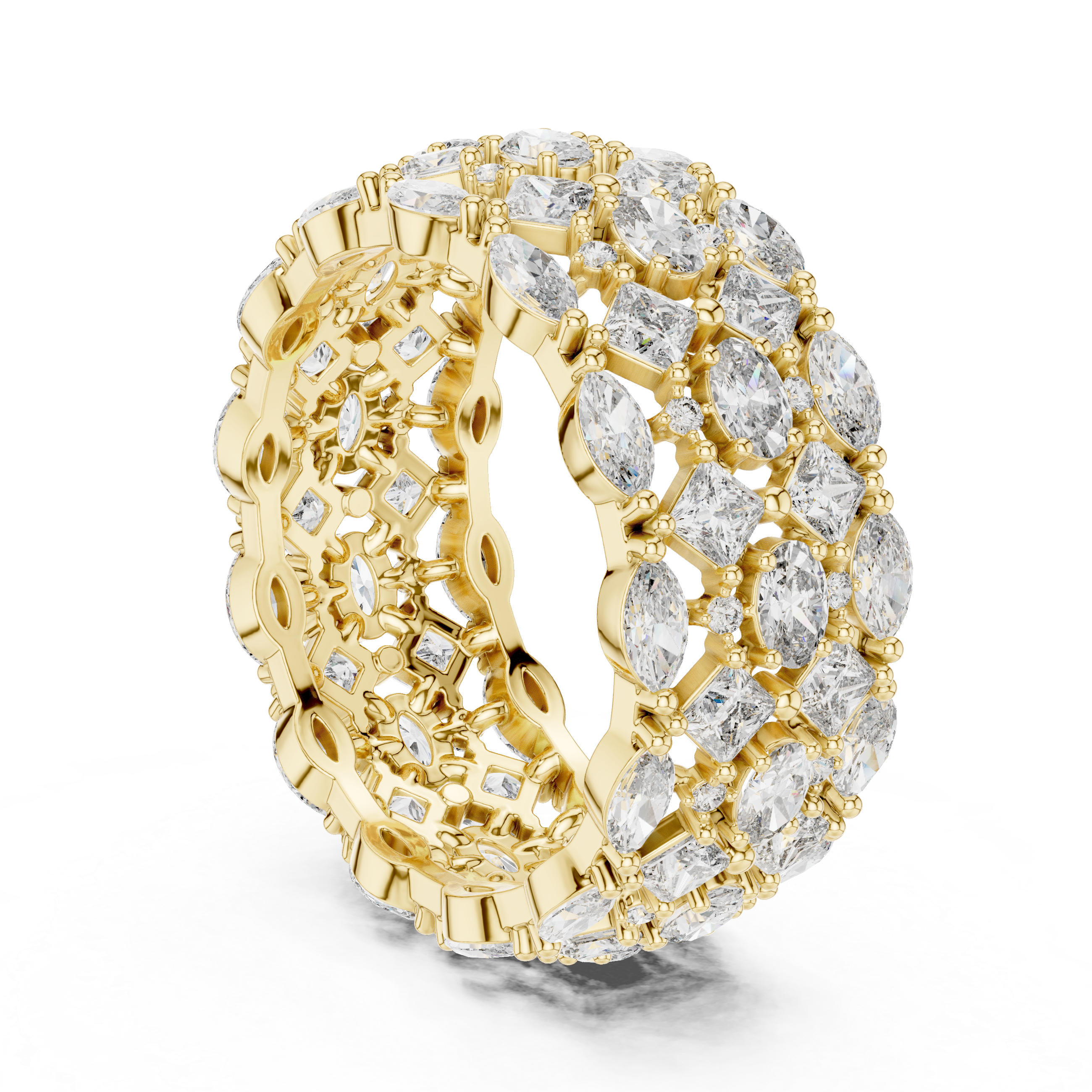 Bellamy Diamond Ring
