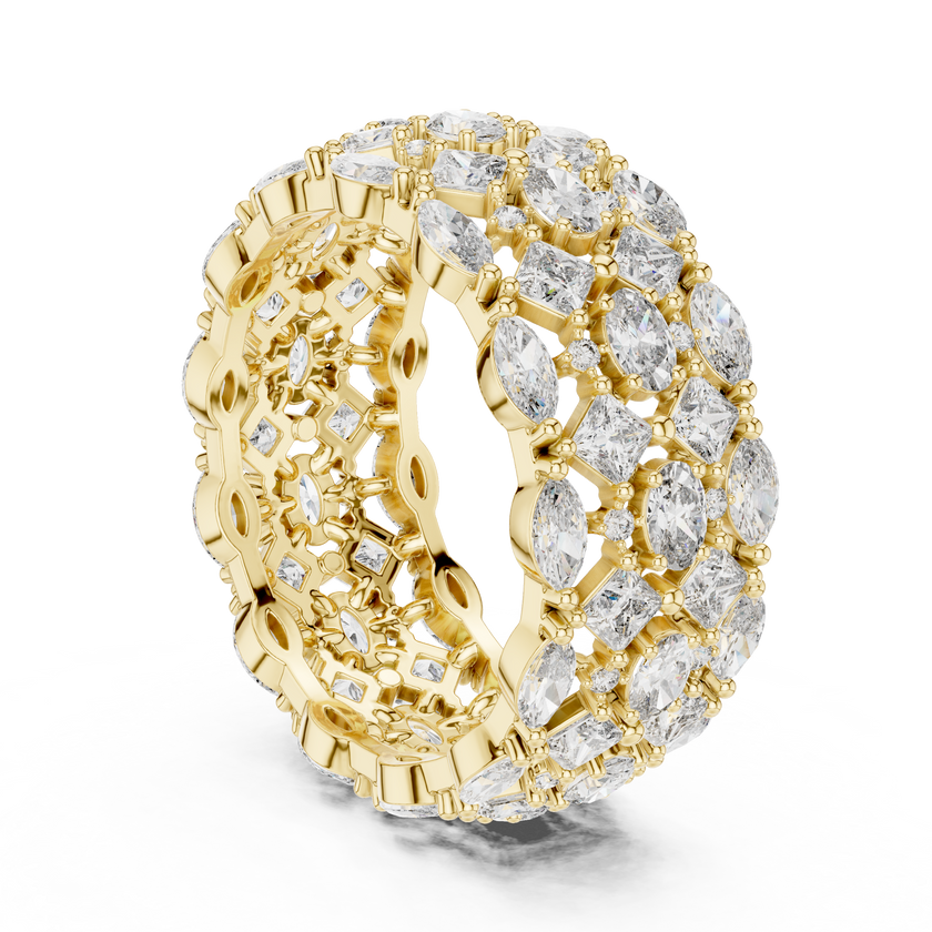 Bellamy Diamond Ring