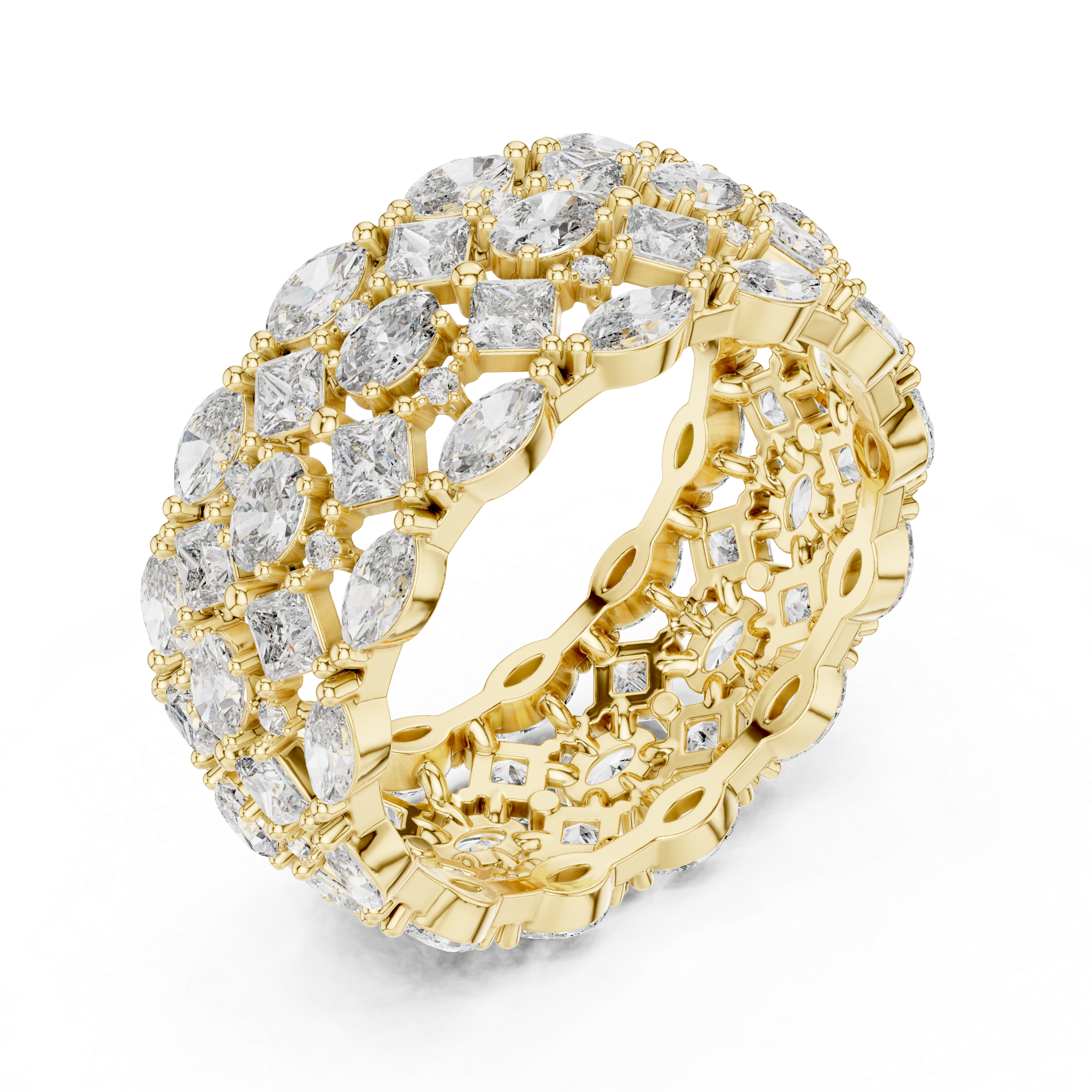 Bellamy Diamond Ring