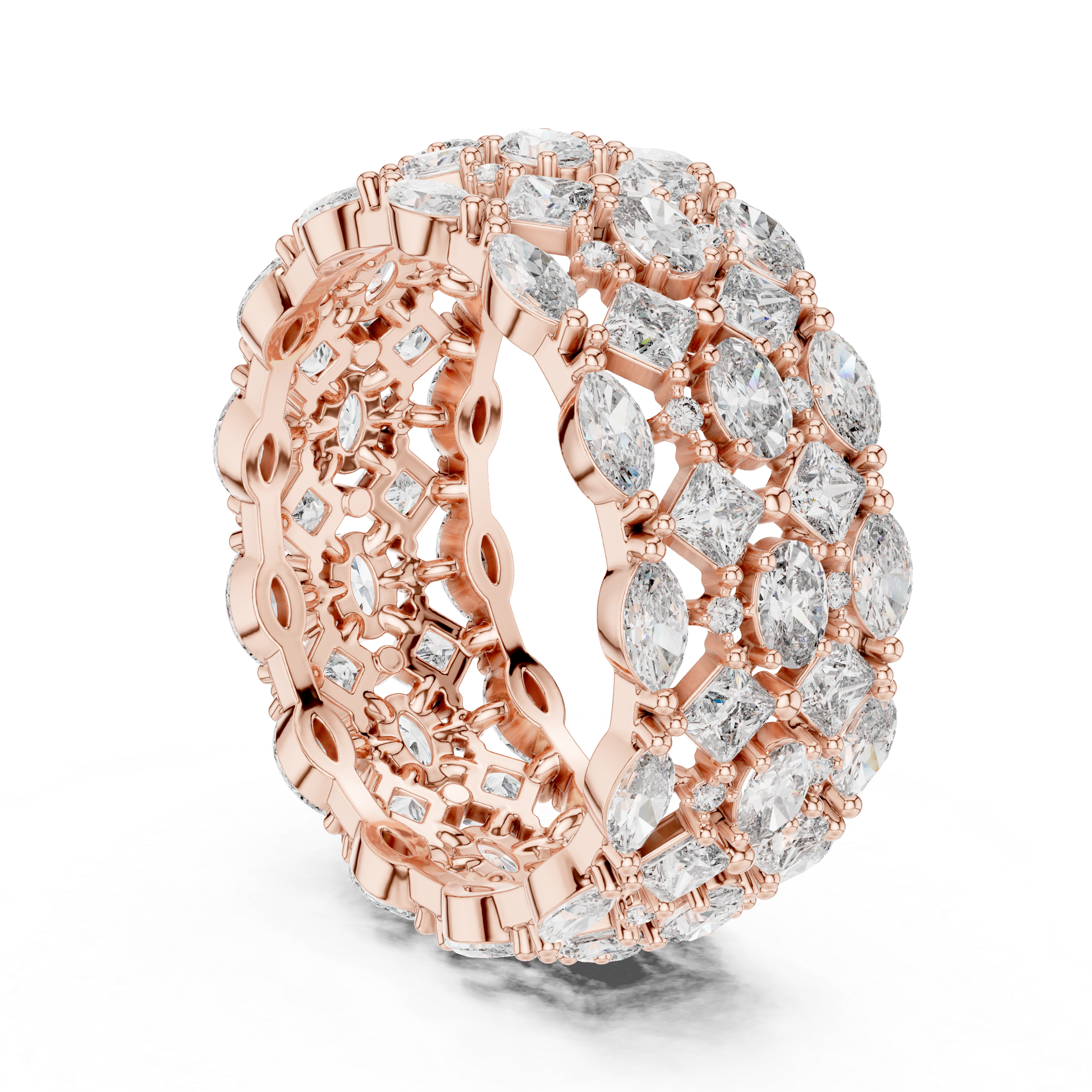 Bellamy Diamond Ring