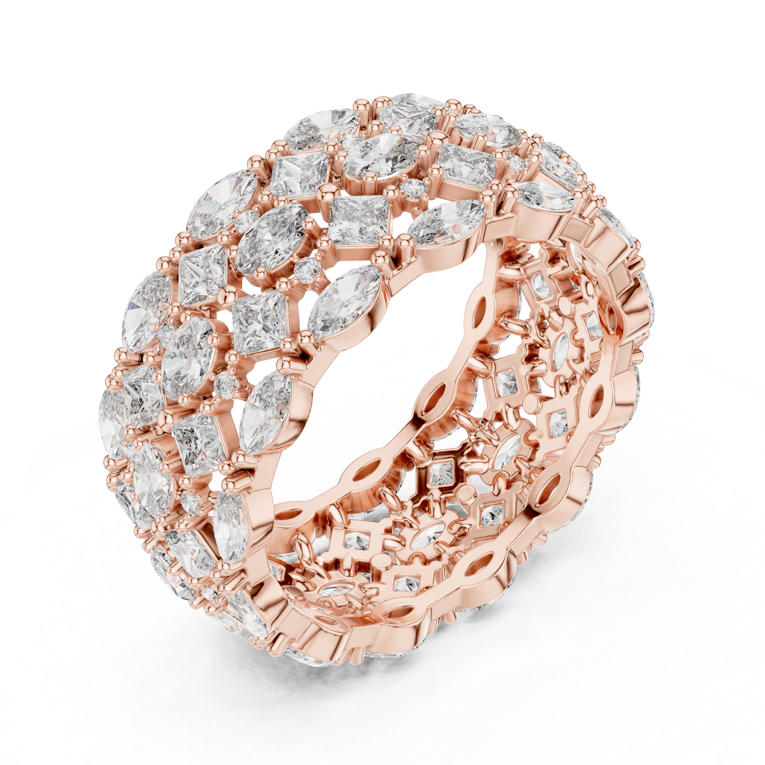 Bellamy Diamond Ring