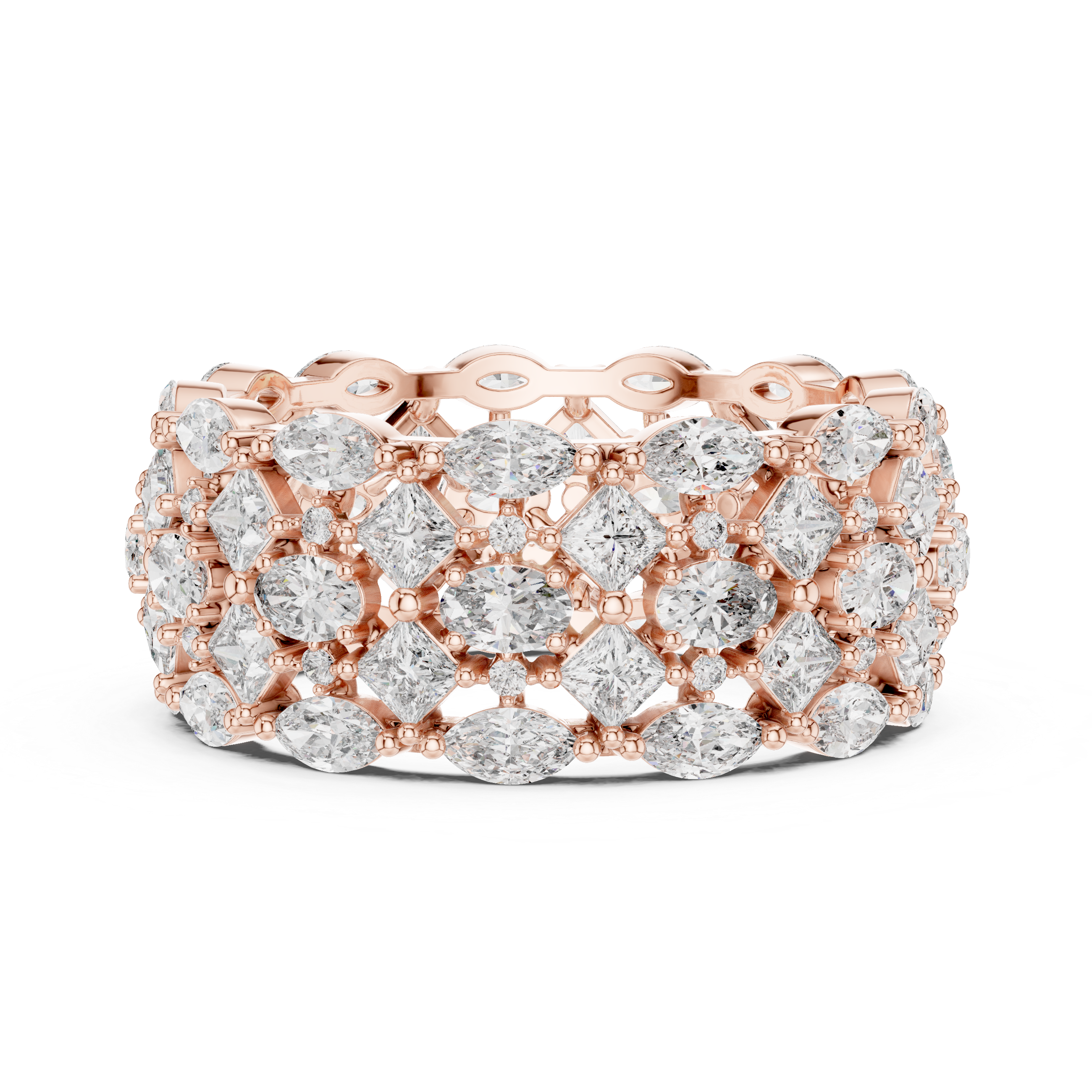 Bellamy Diamond Ring