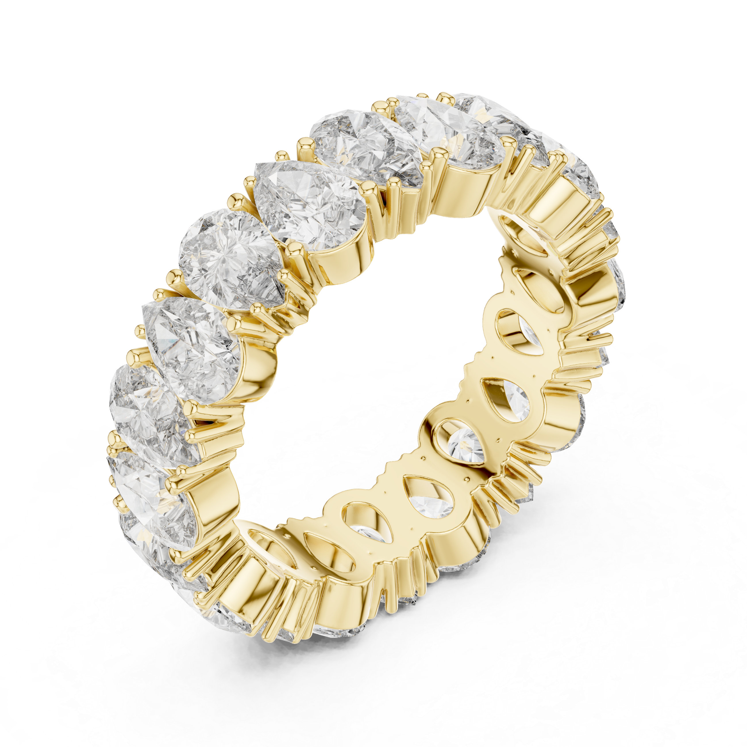 Annalee Diamond Ring