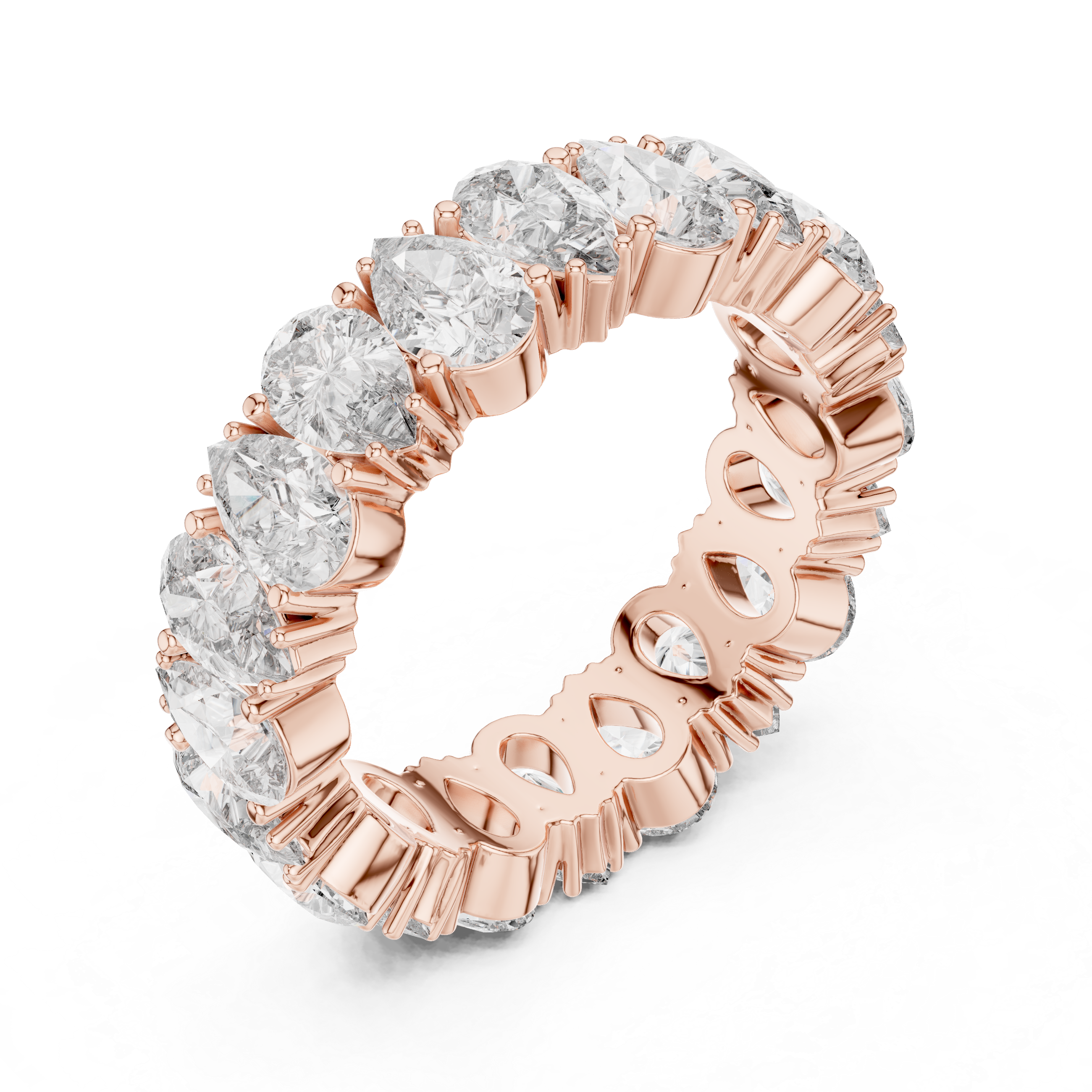 Annalee Diamond Ring