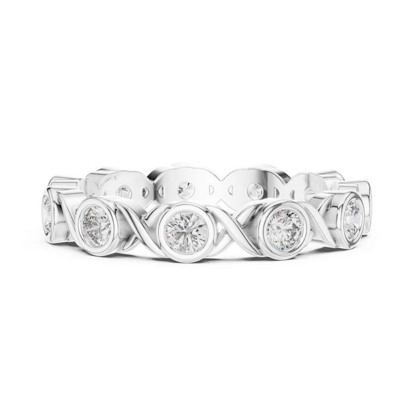 Amia Diamond Ring