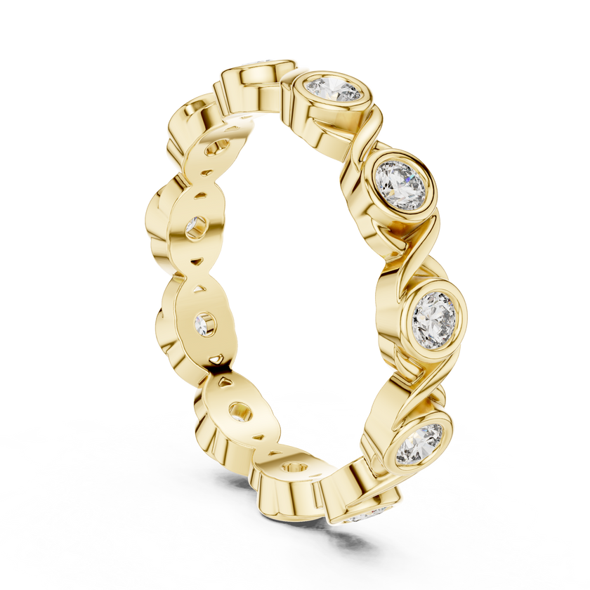 Amia Diamond Ring