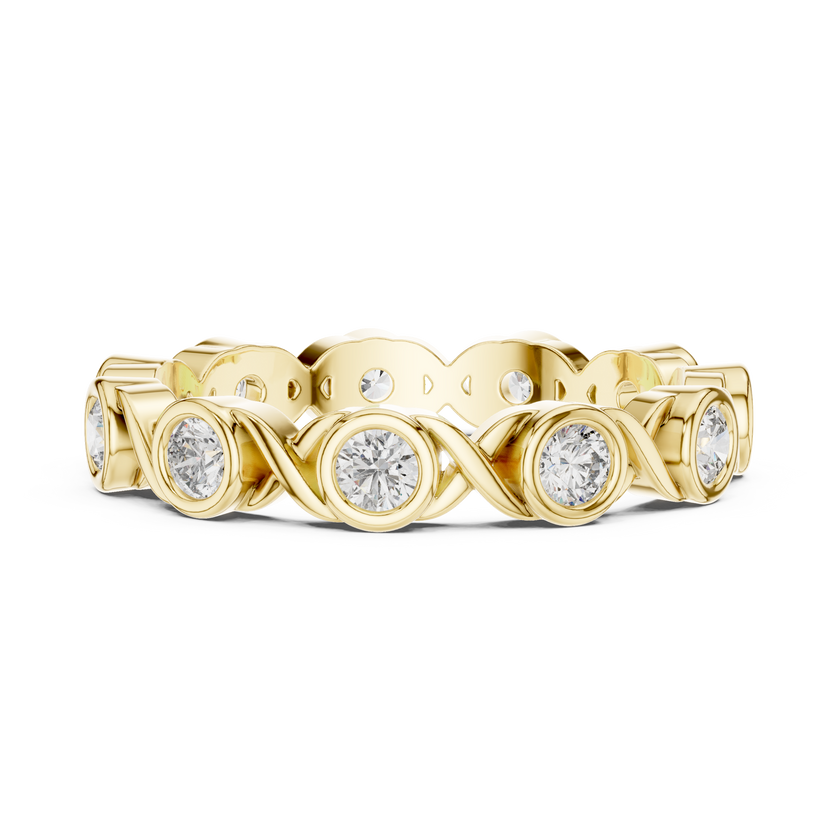 Amia Diamond Ring