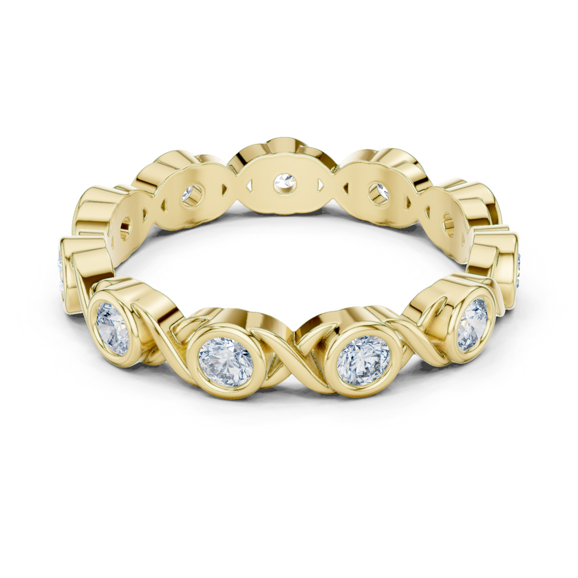 Amia Diamond Ring