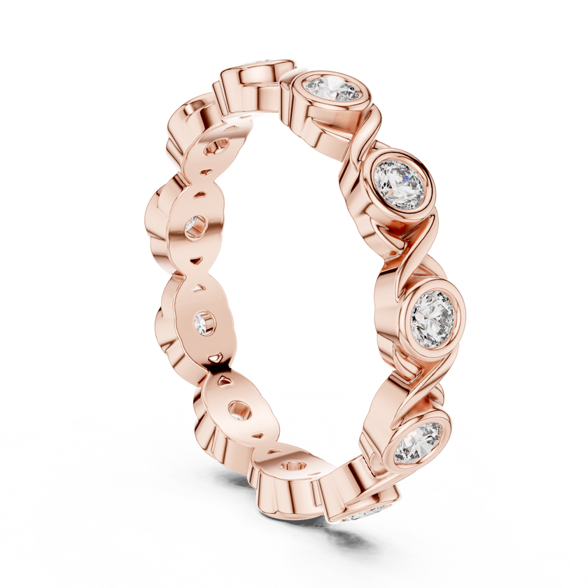 Amia Diamond Ring