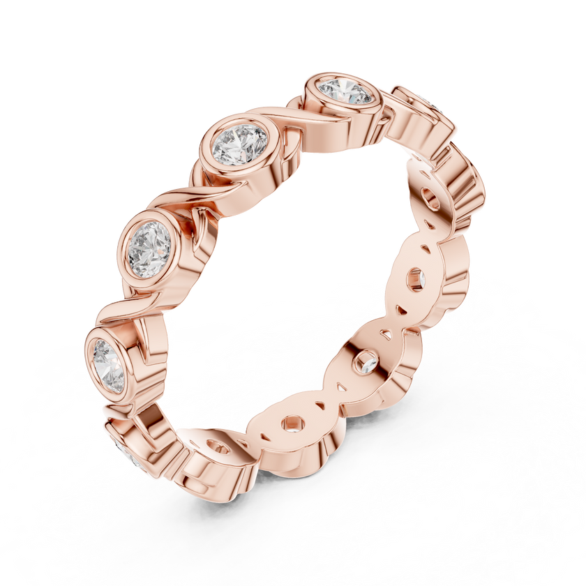 Amia Diamond Ring