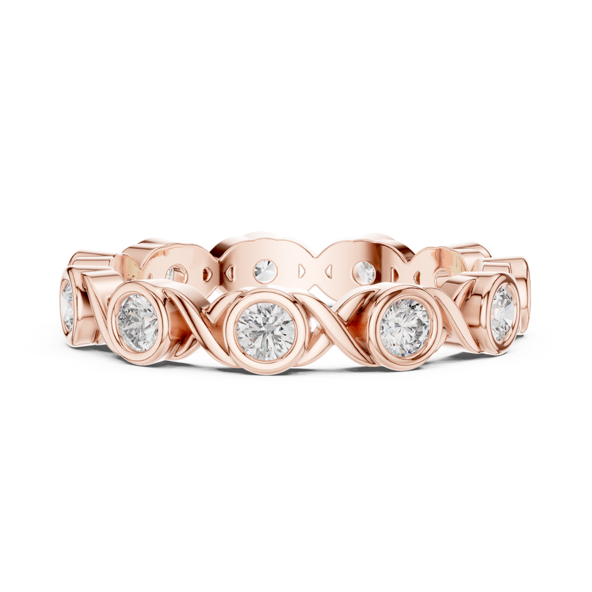 Amia Diamond Ring