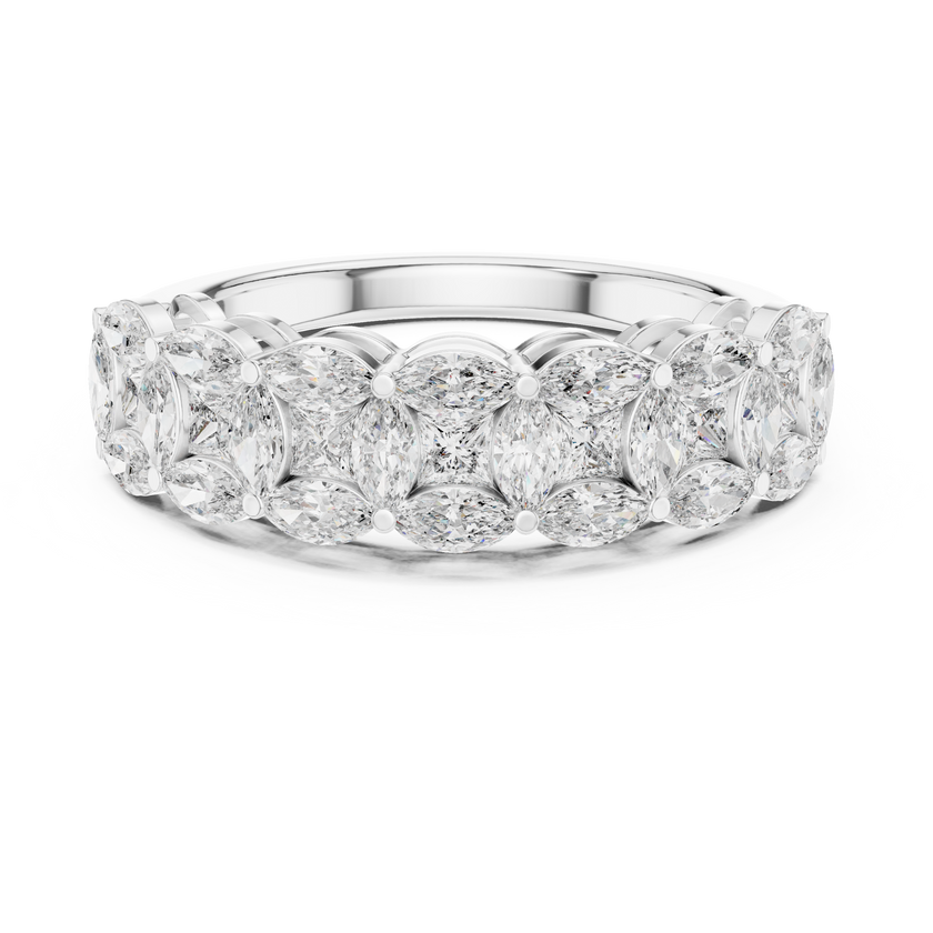 Micah Diamond Ring