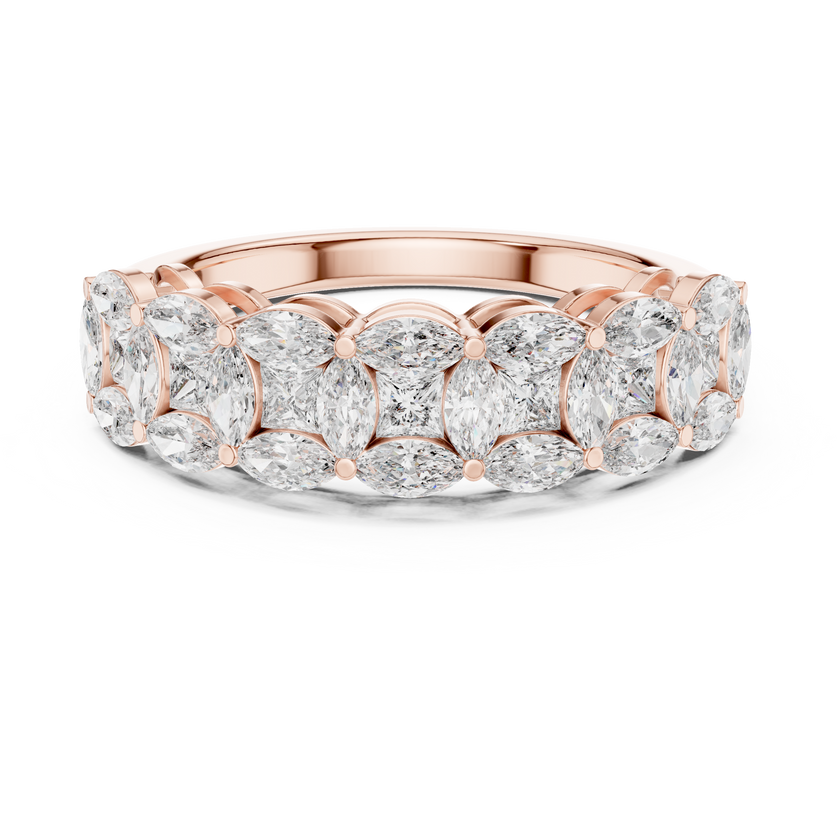 Micah Diamond Ring