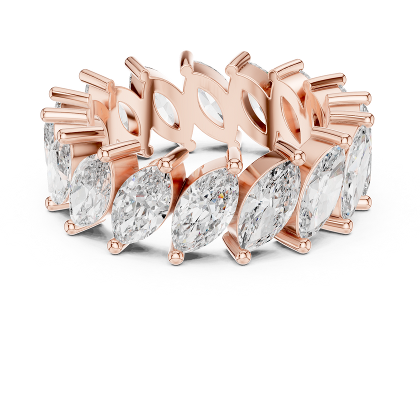 Queen Diamond Ring