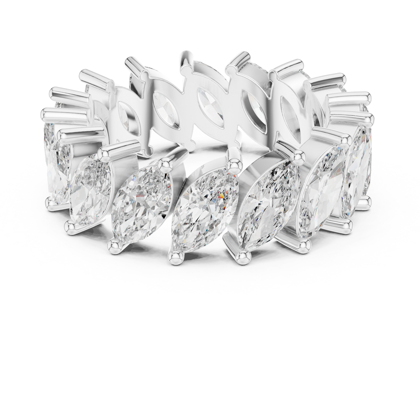 Queen Diamond Ring