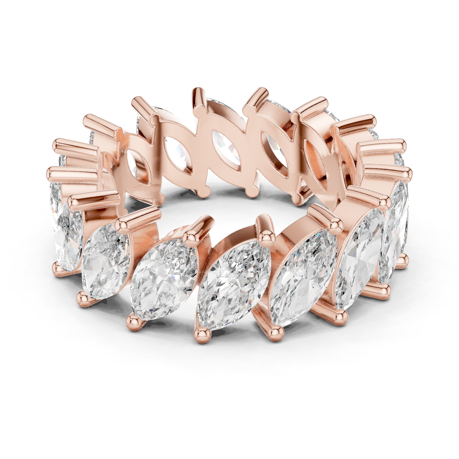 Queen Diamond Ring