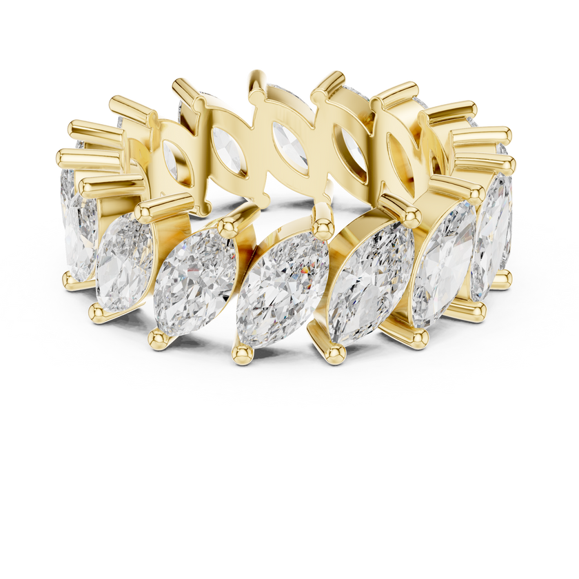 Queen Diamond Ring