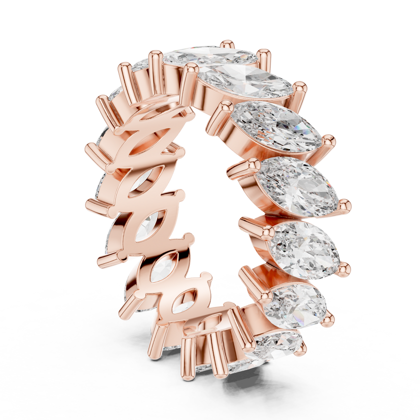Queen Diamond Ring