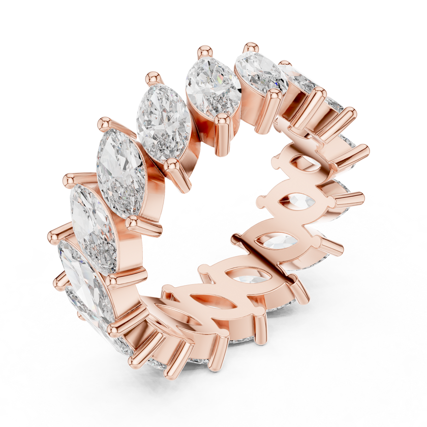 Queen Diamond Ring