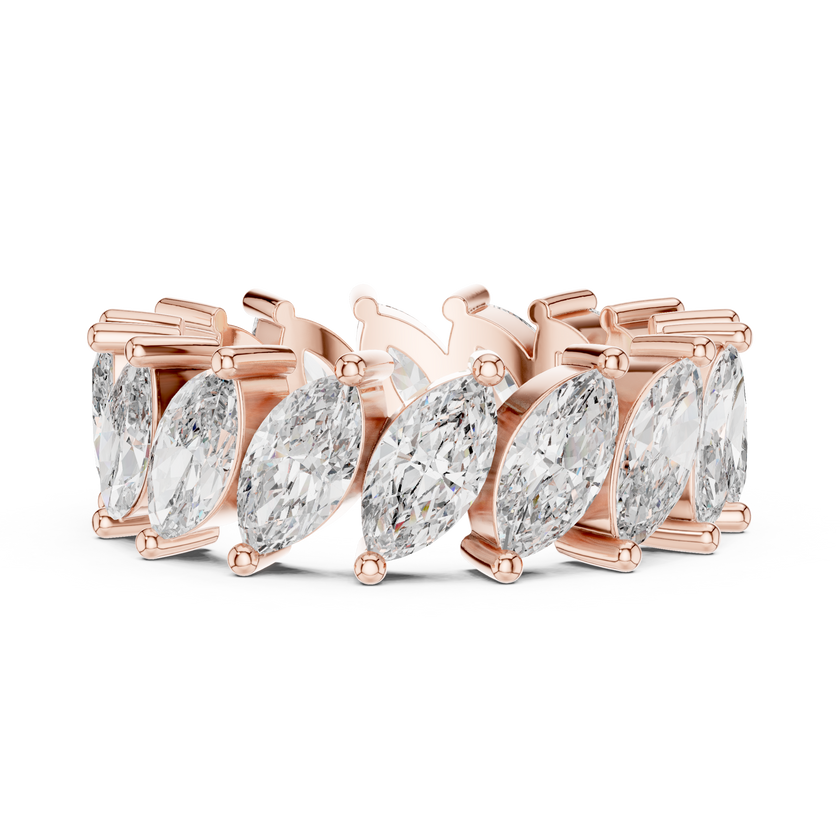 Queen Diamond Ring