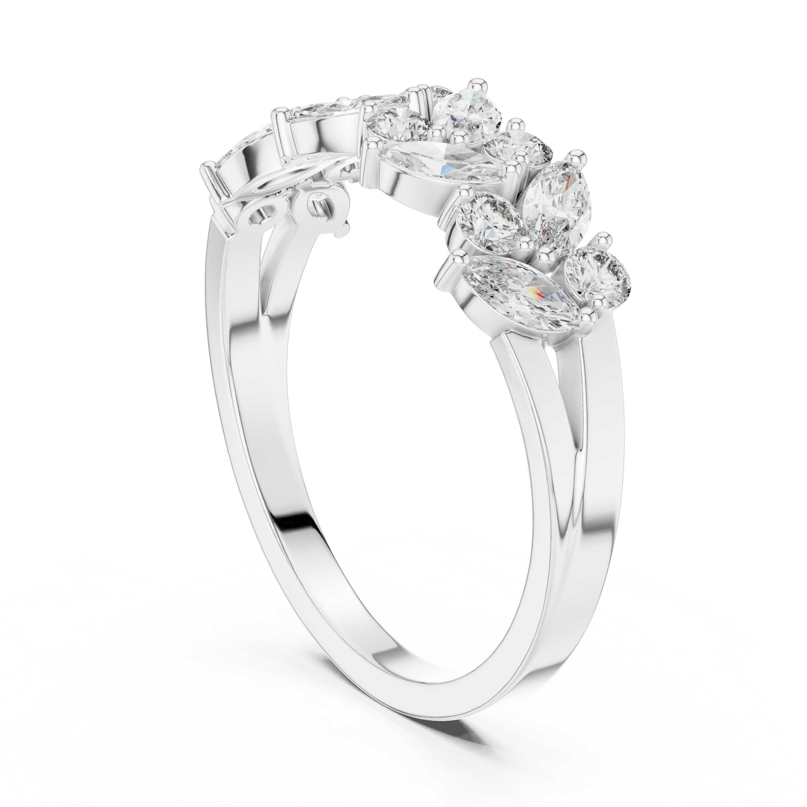 Jayden Diamond Ring