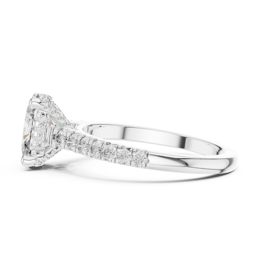 Janessa Solitaire Ring