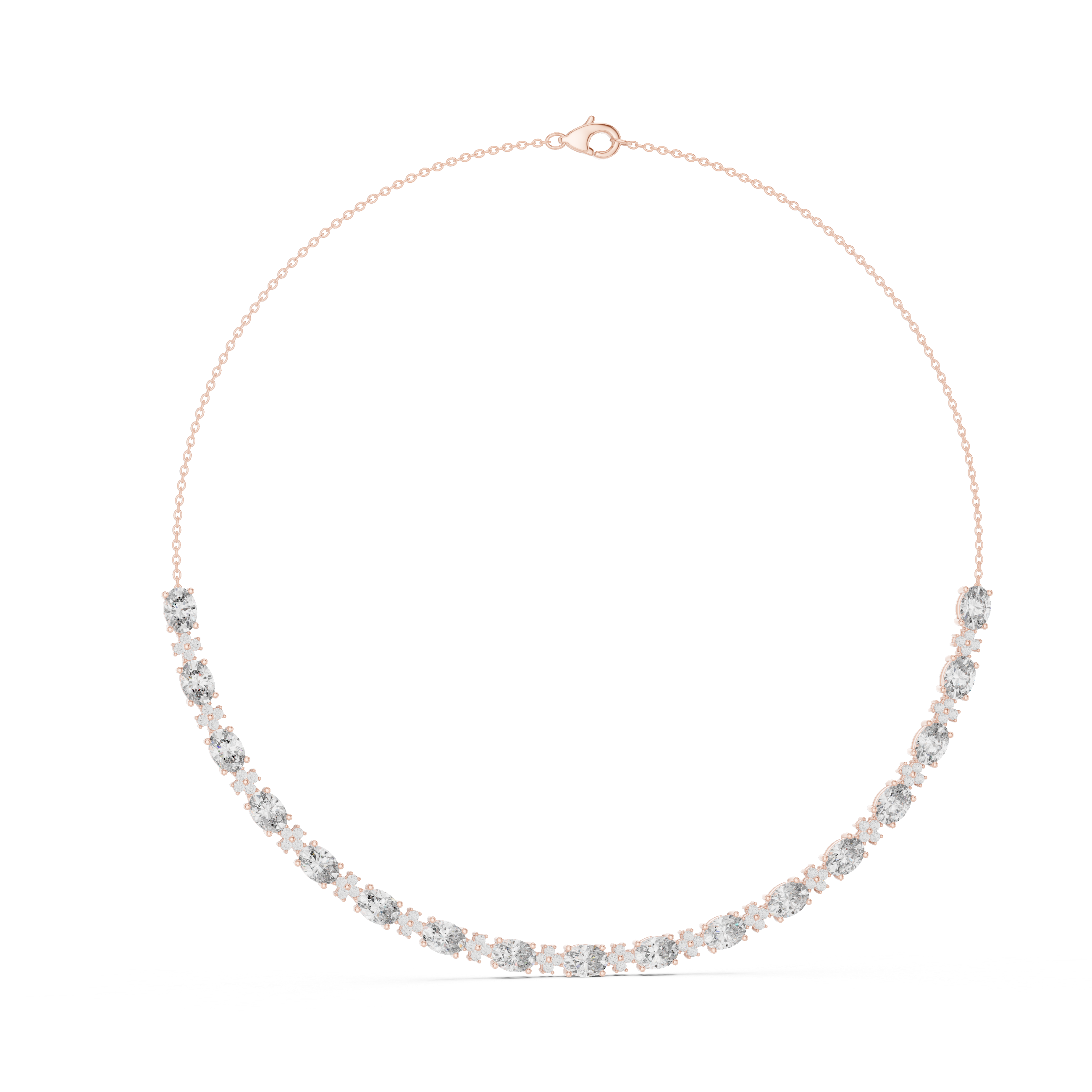 Kaiya Diamond Necklace