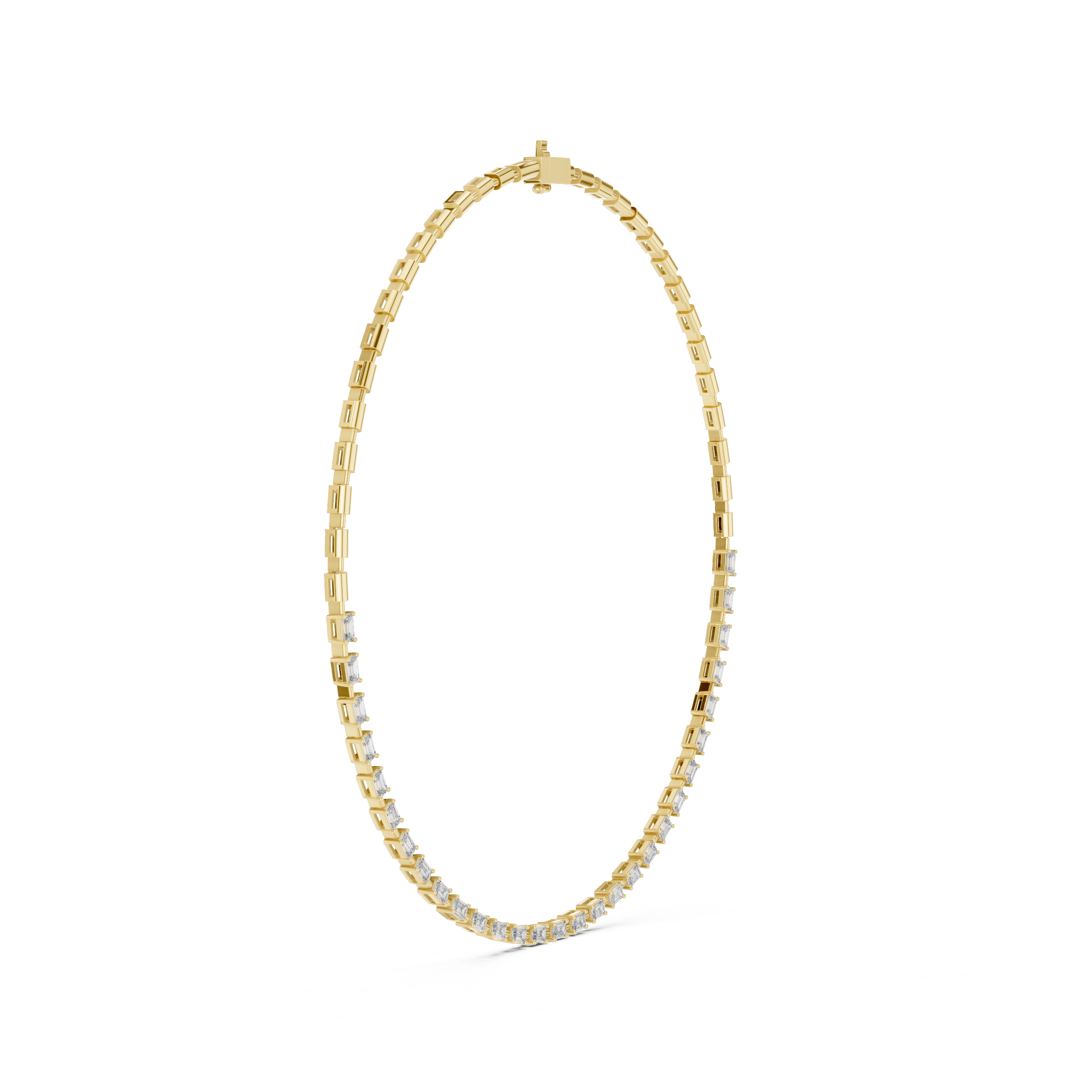 Ariadne Diamond Necklace