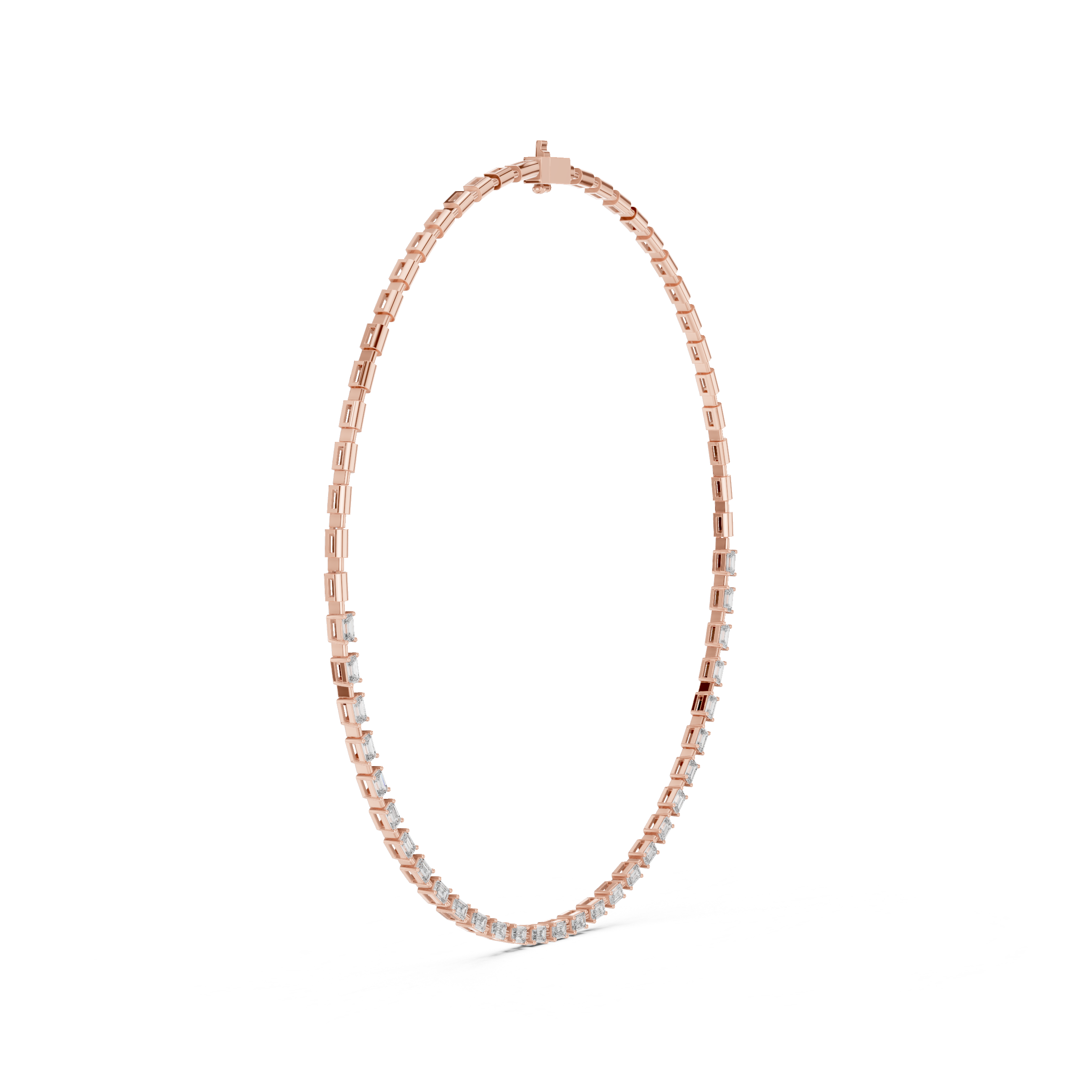Ariadne Diamond Necklace