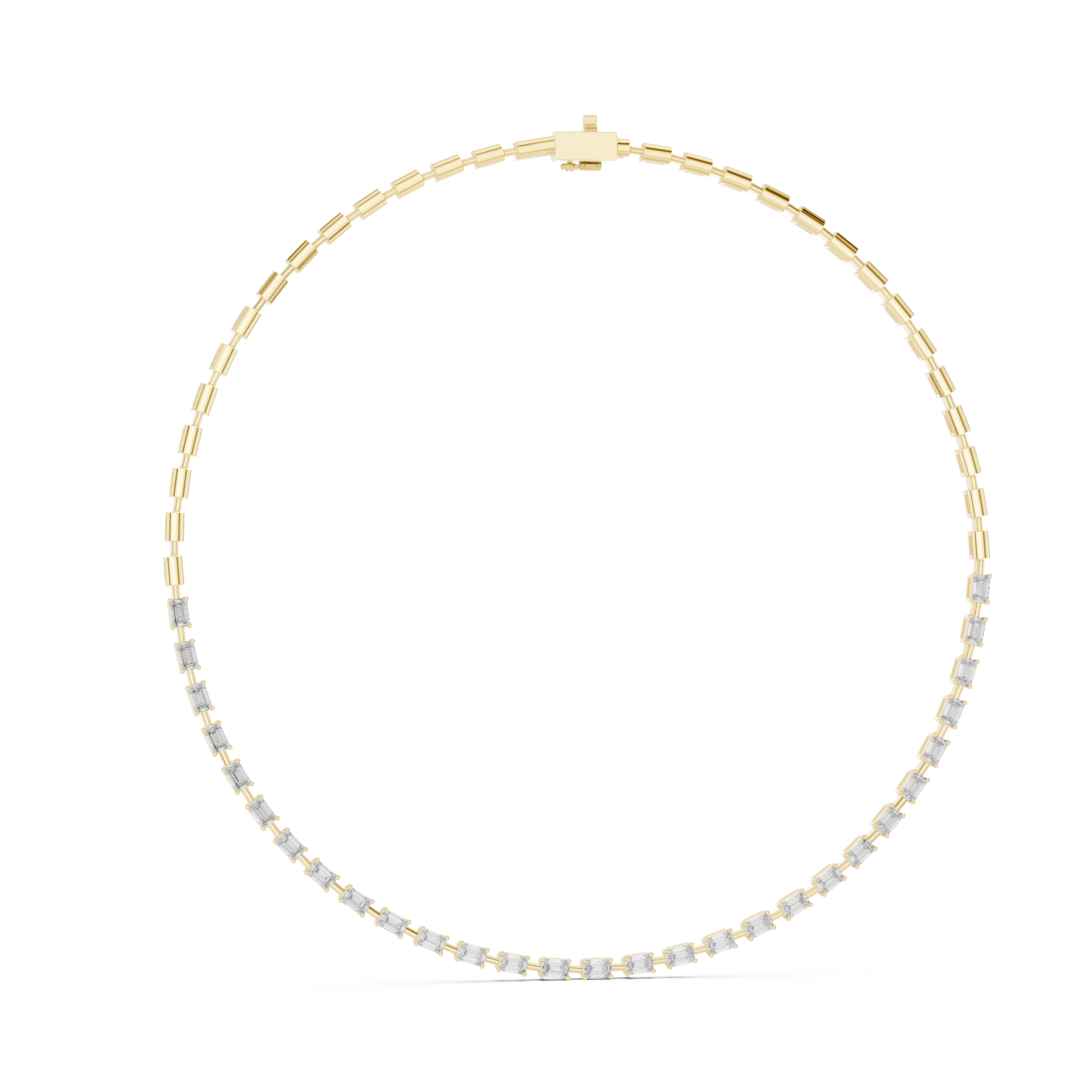 Ariadne Diamond Necklace