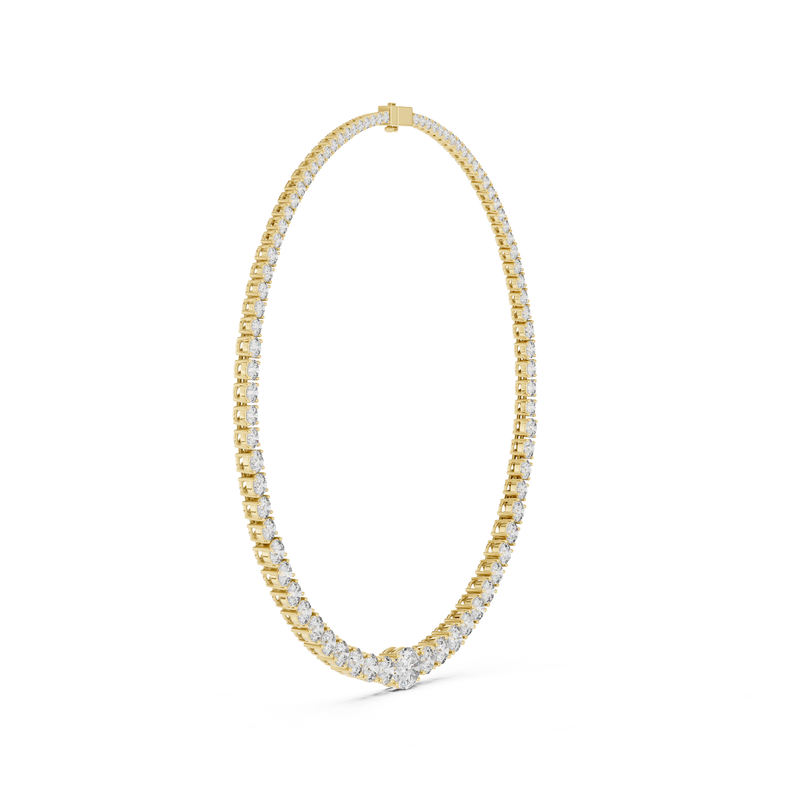 Karlee Diamond Necklace