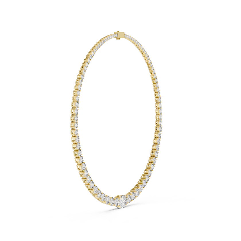 Karlee Diamond Necklace