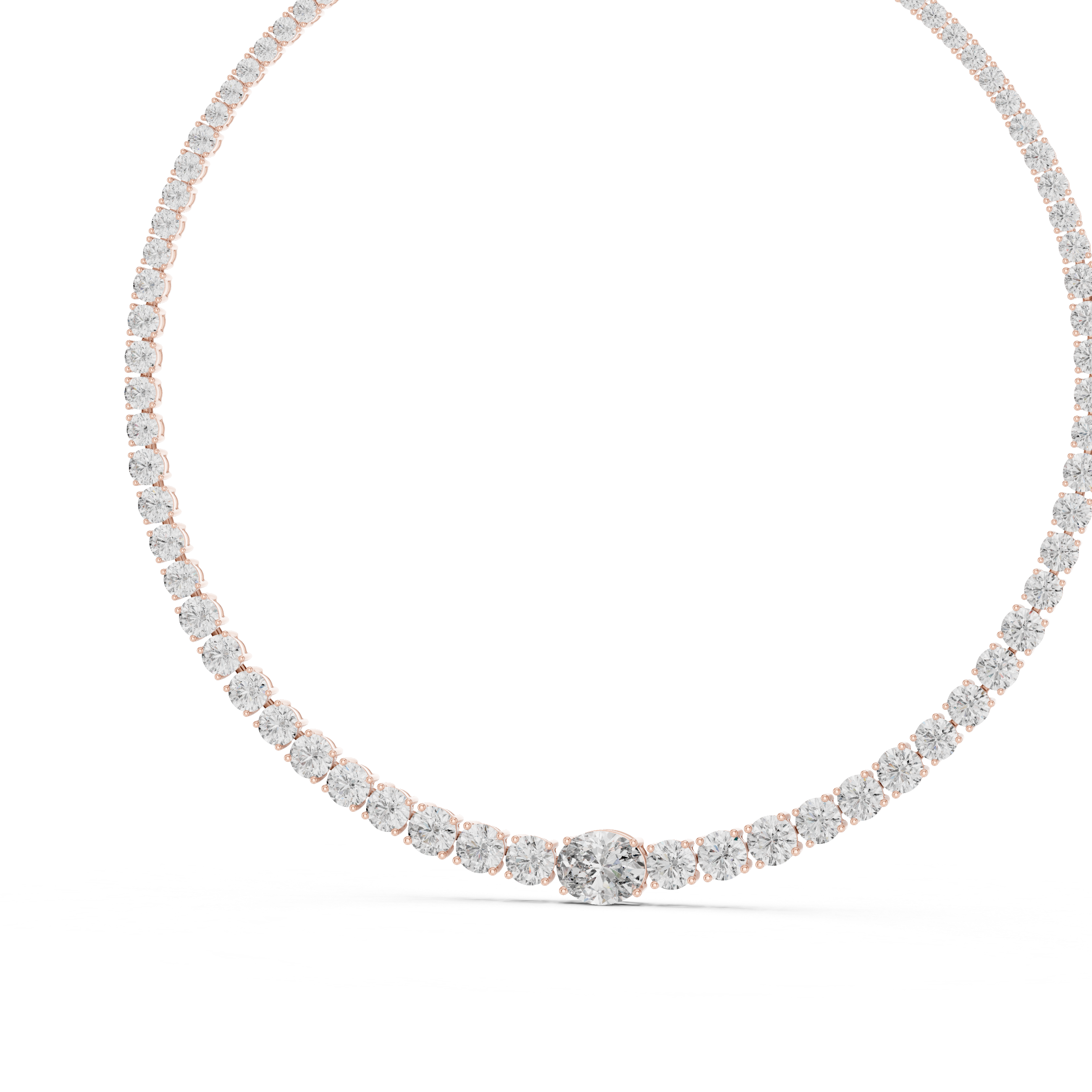 Karlee Diamond Necklace