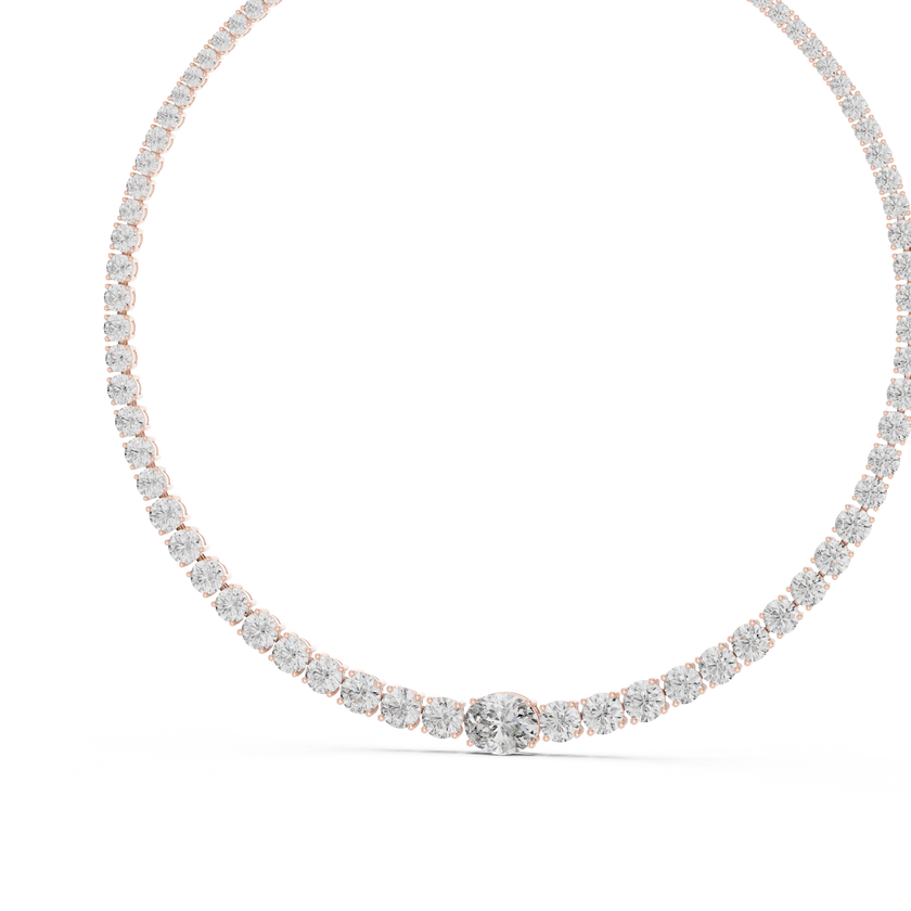 Karlee Diamond Necklace