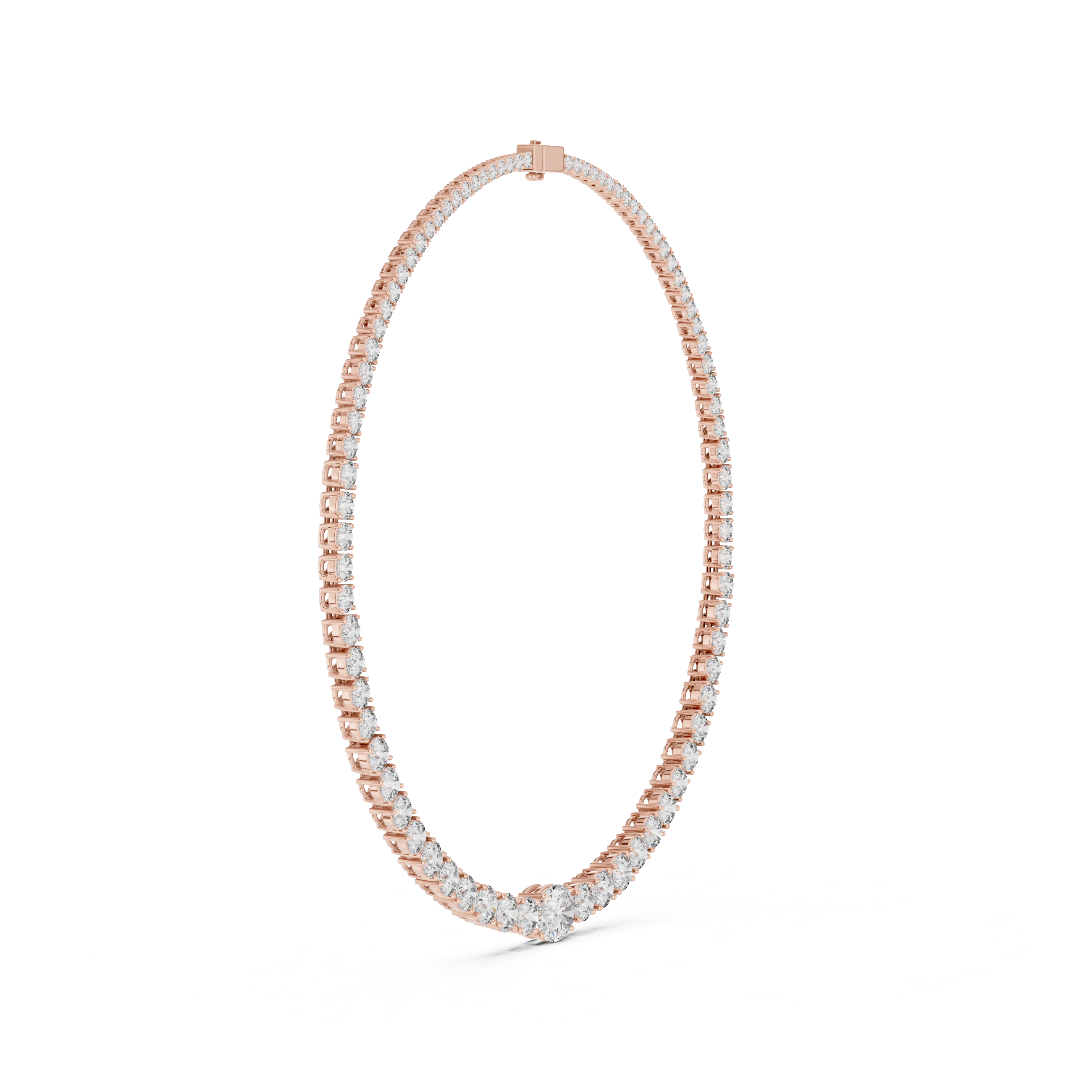 Karlee Diamond Necklace