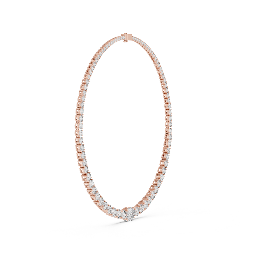 Karlee Diamond Necklace