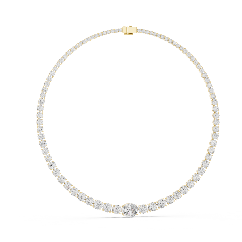Karlee Diamond Necklace