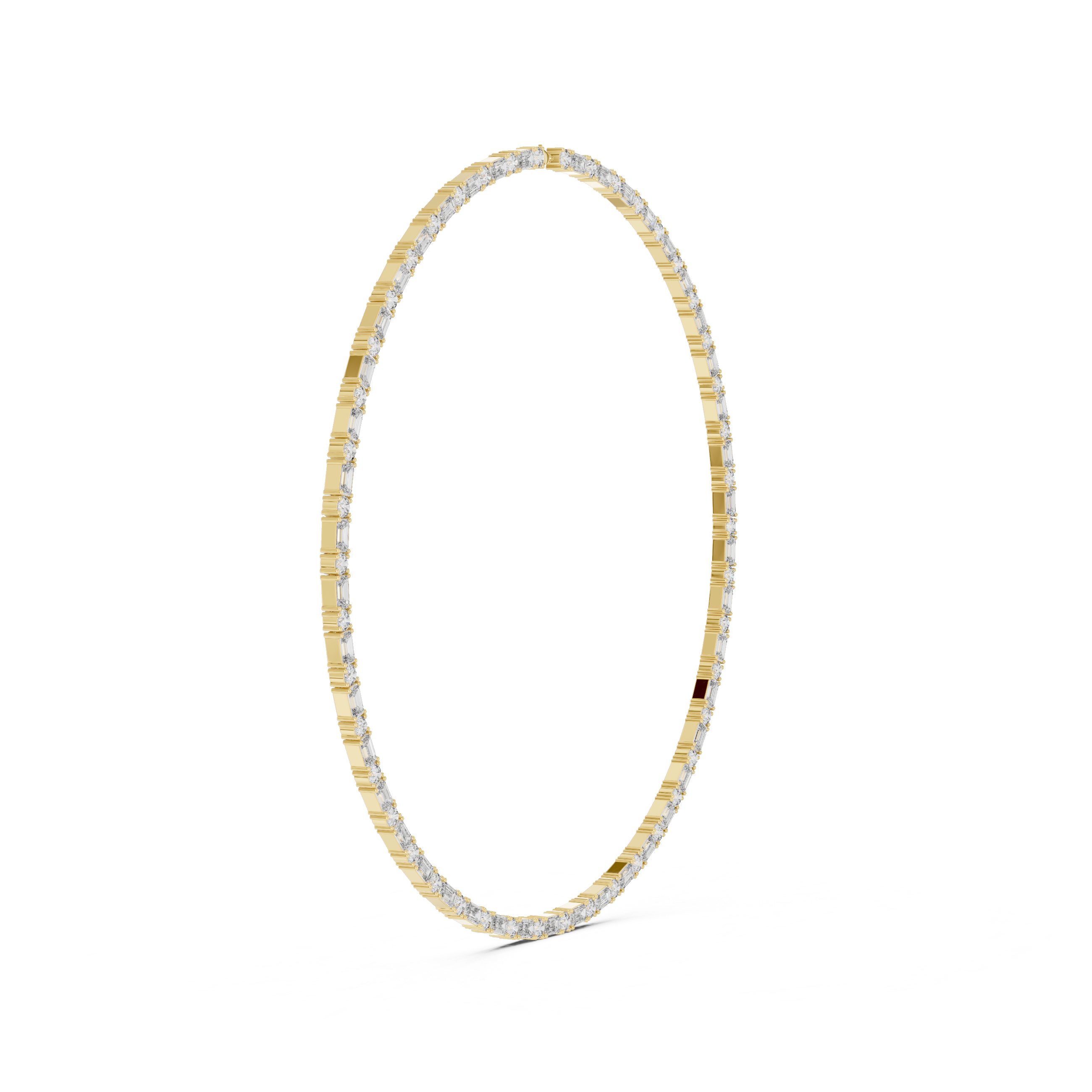 Barbara Diamond Necklace