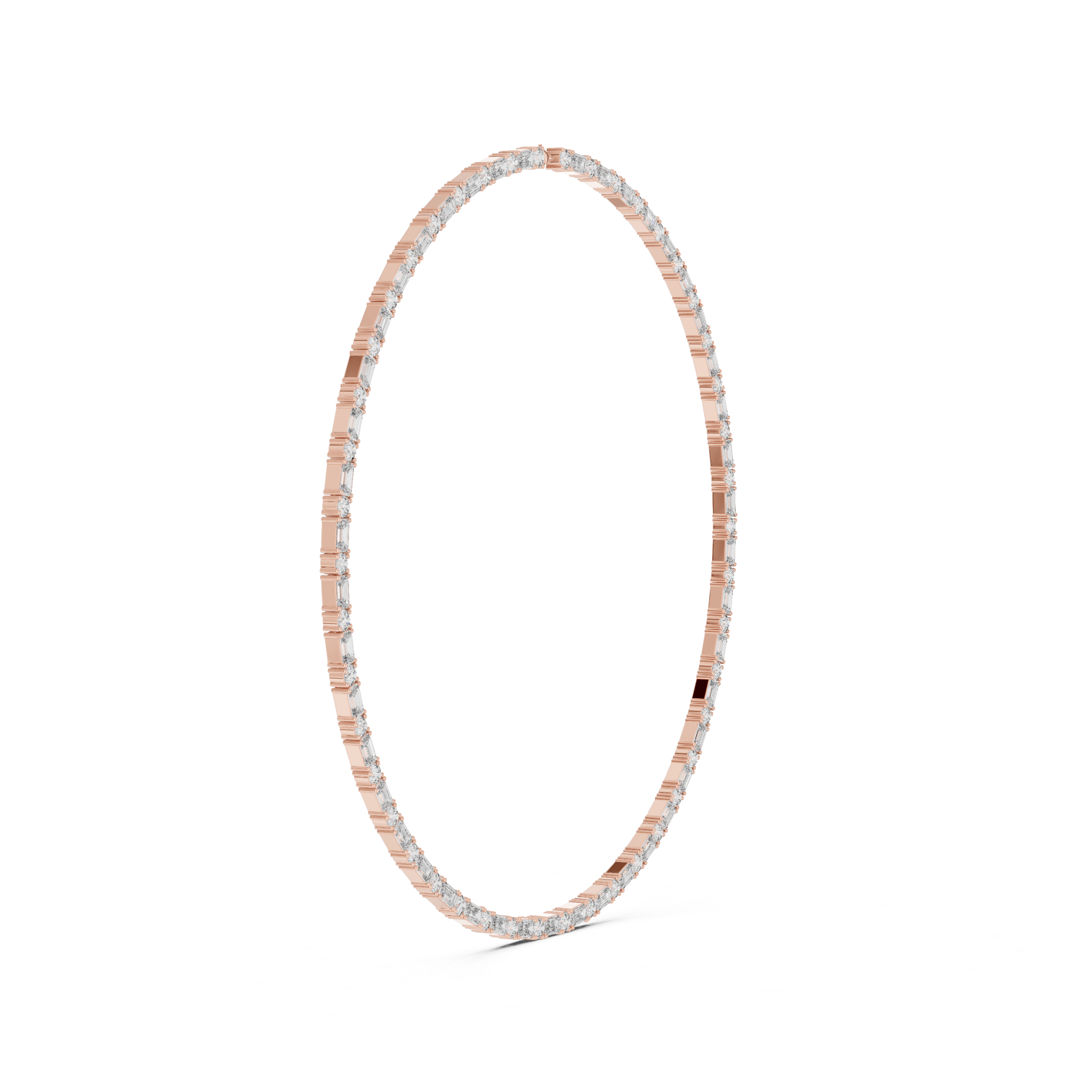 Barbara Diamond Necklace