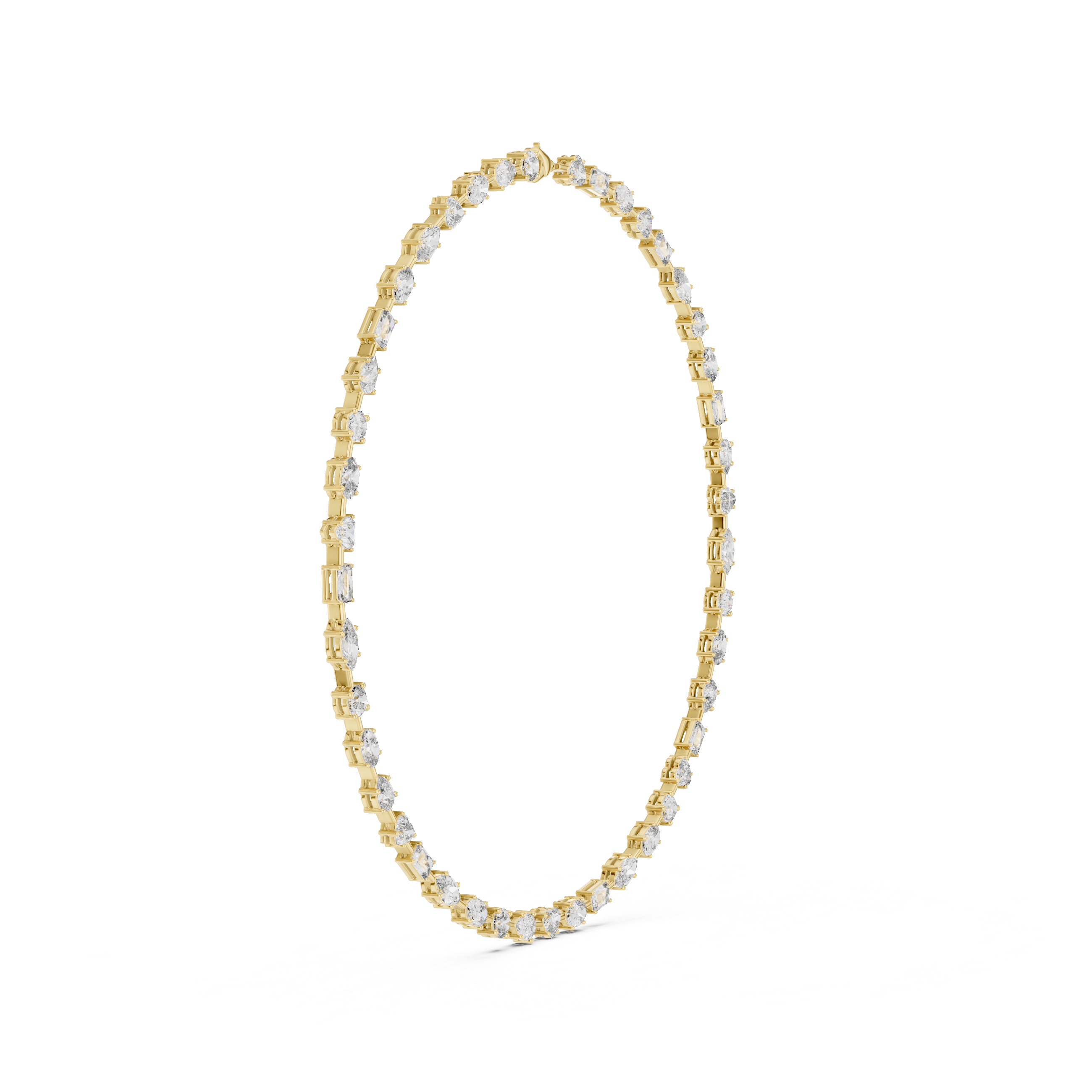 Lillianna Diamond Necklace