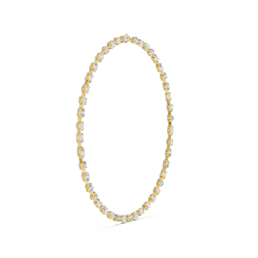 Lillianna Diamond Necklace