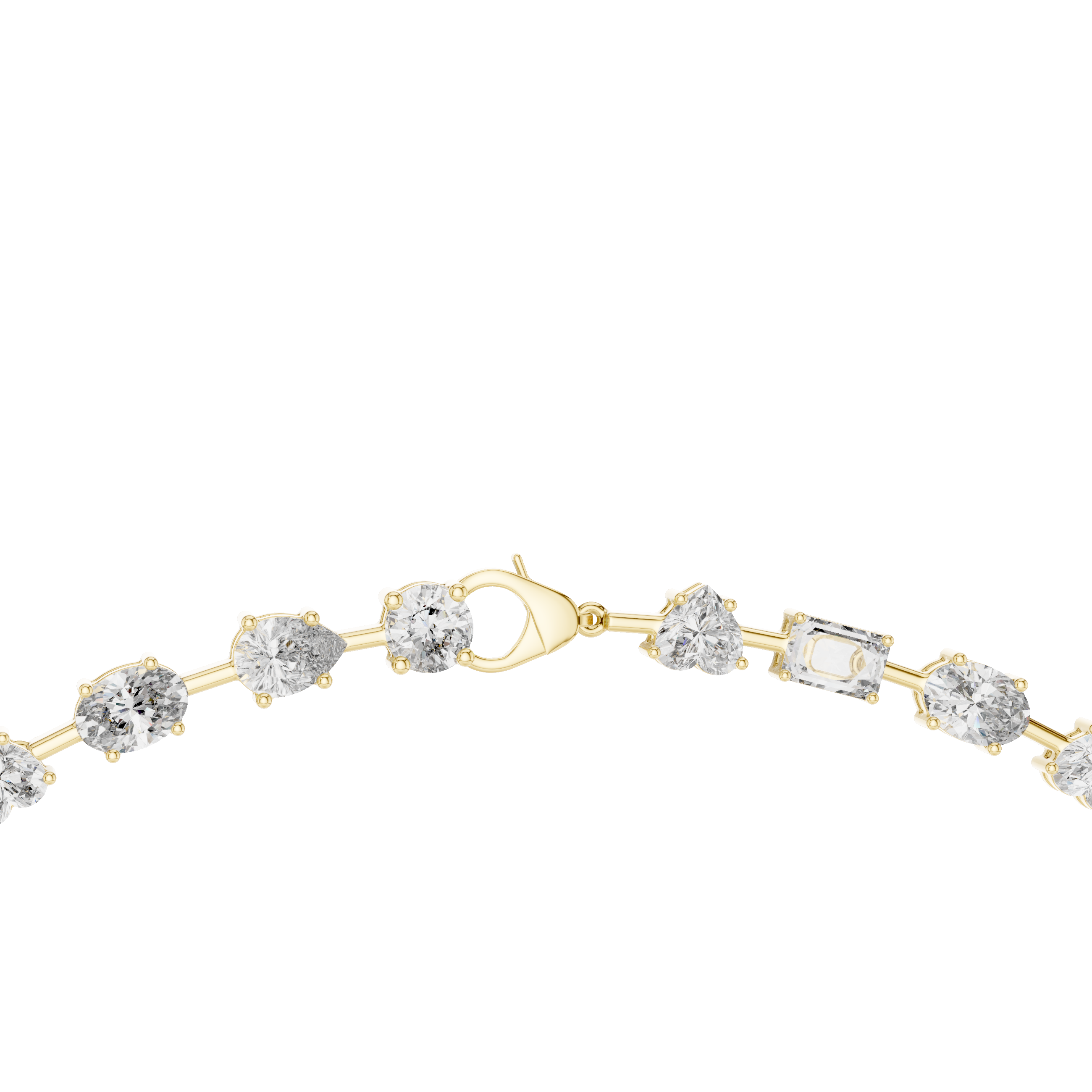 Lillianna Diamond Necklace