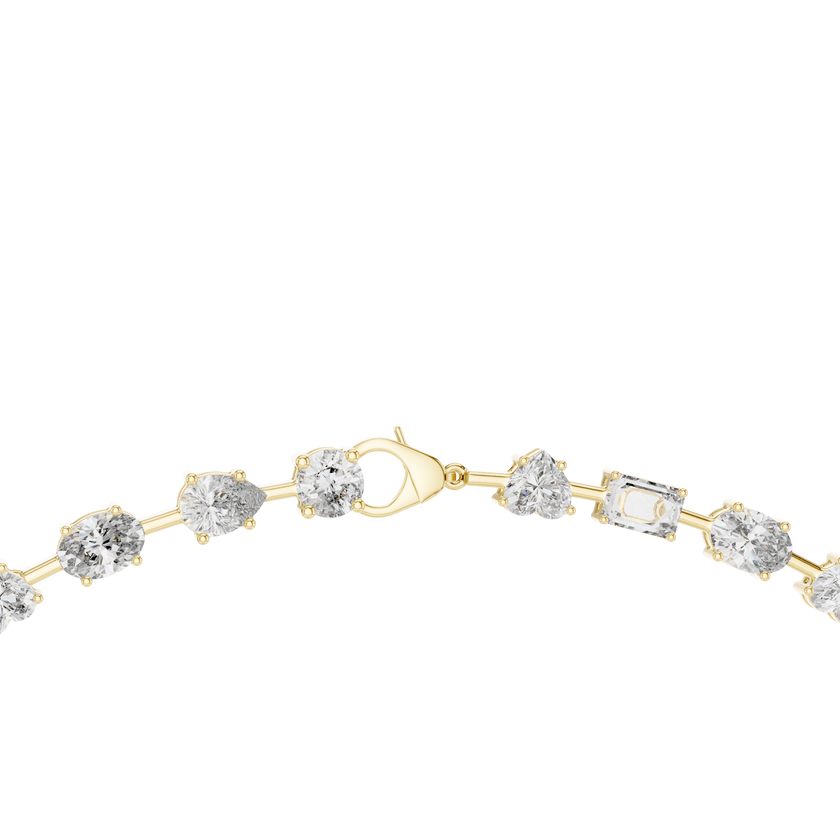 Lillianna Diamond Necklace