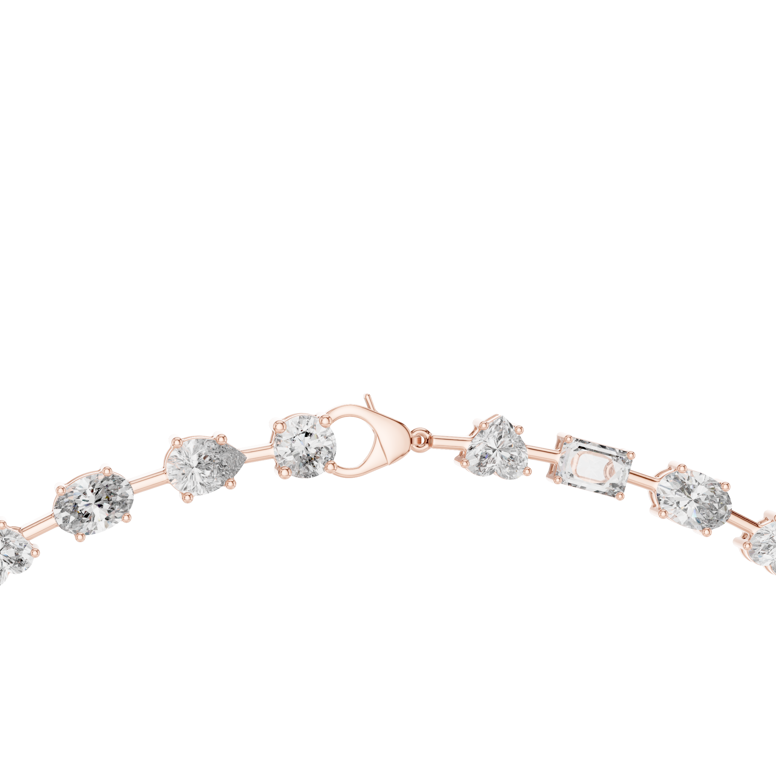 Lillianna Diamond Necklace