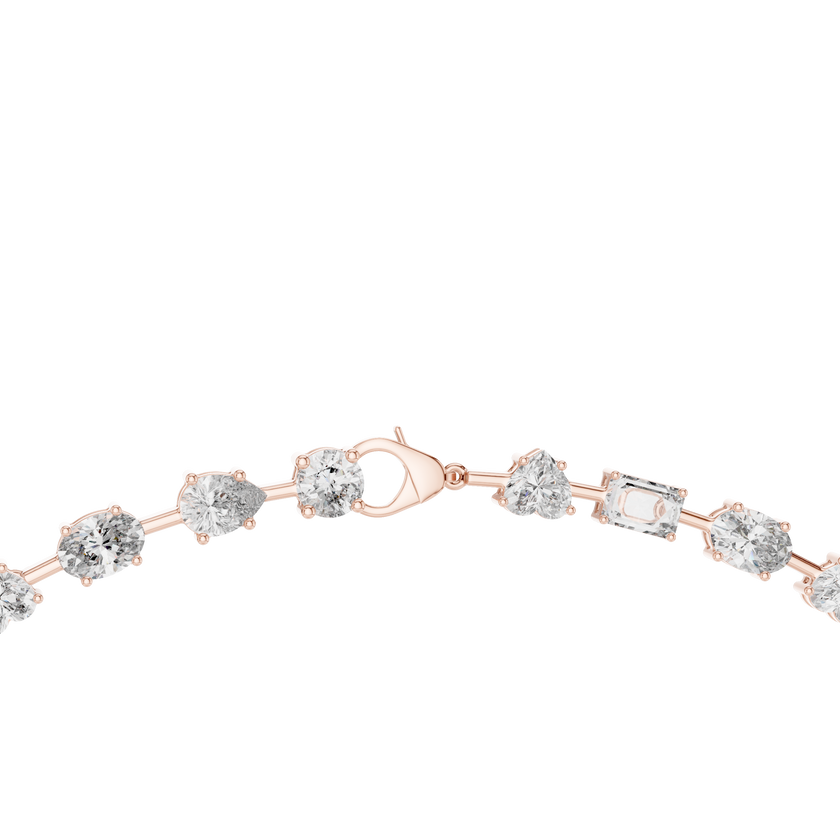 Lillianna Diamond Necklace