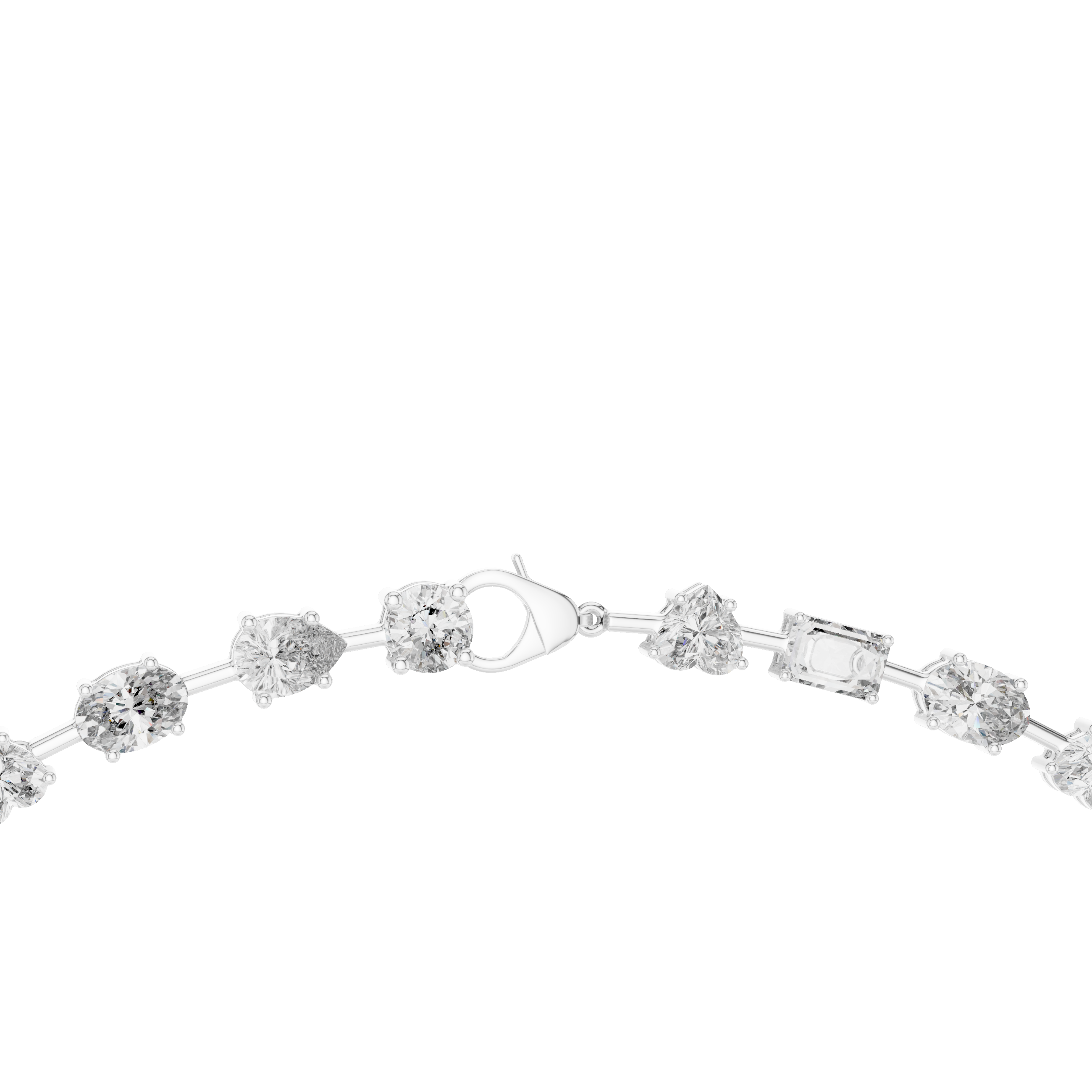 Lillianna Diamond Necklace