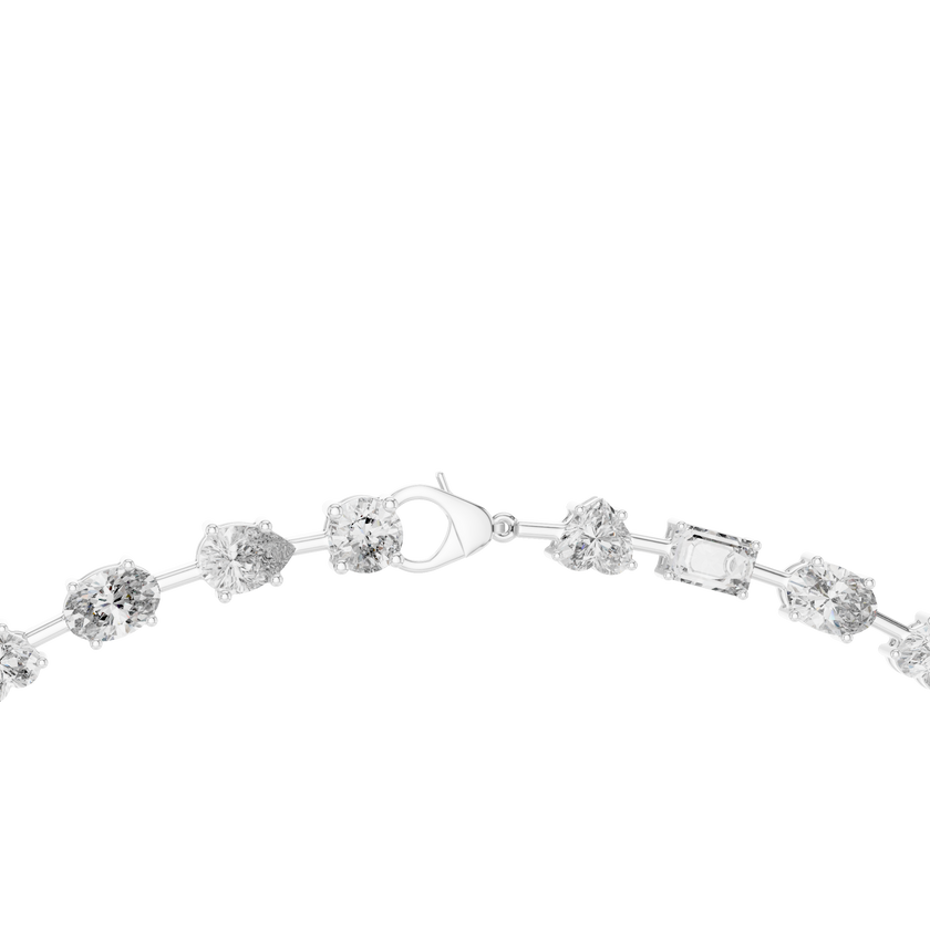 Lillianna Diamond Necklace