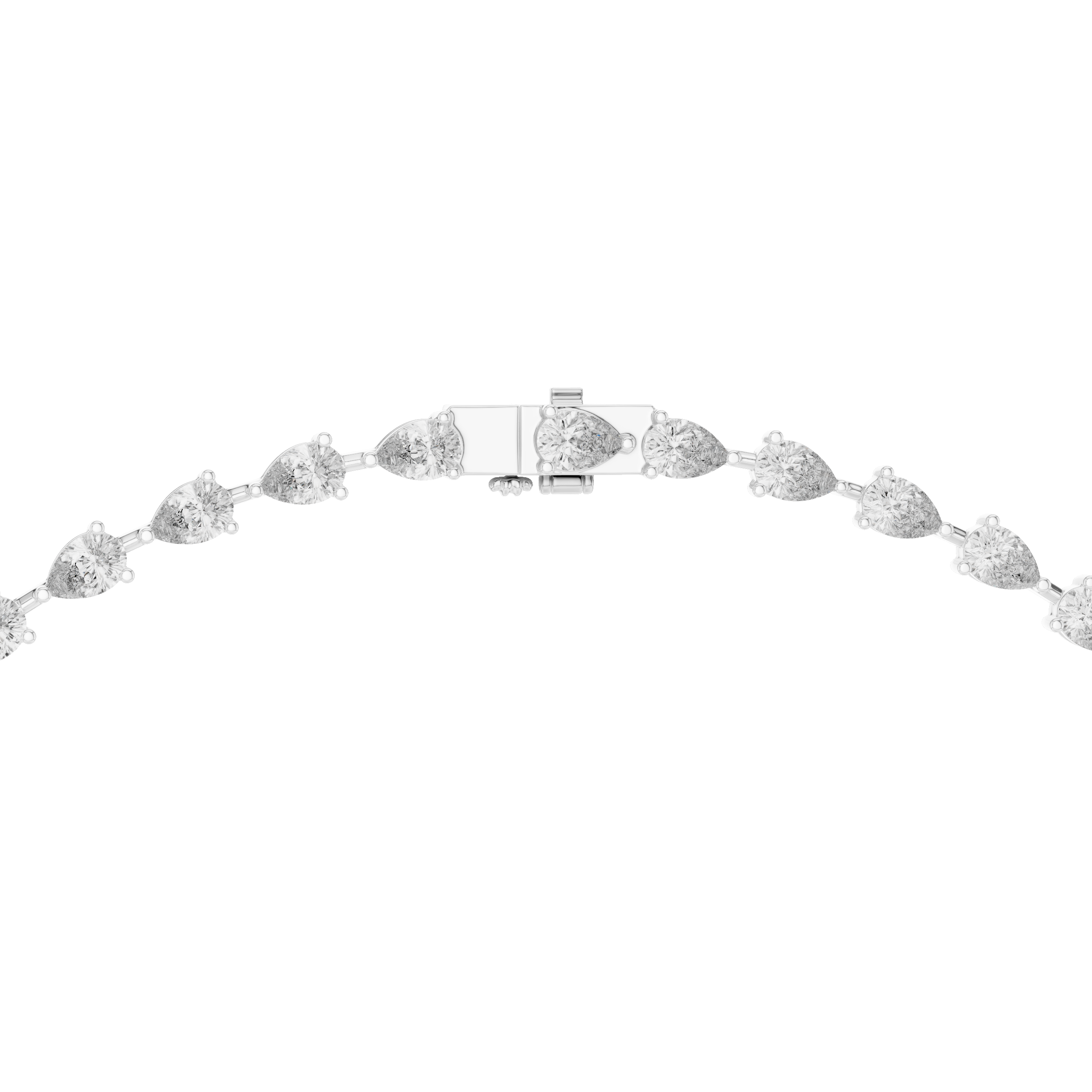Raquel Diamond Necklace