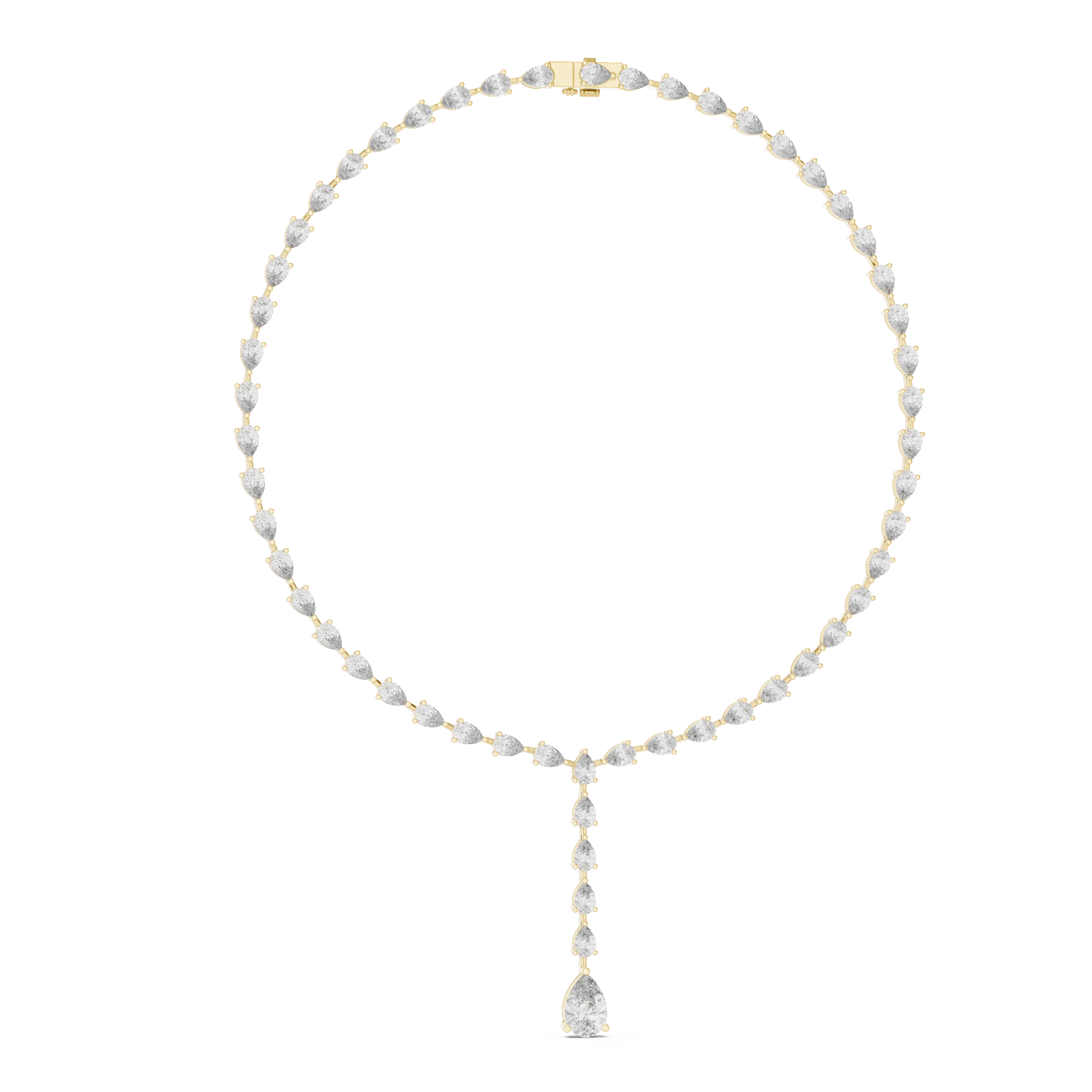 Raquel Diamond Necklace