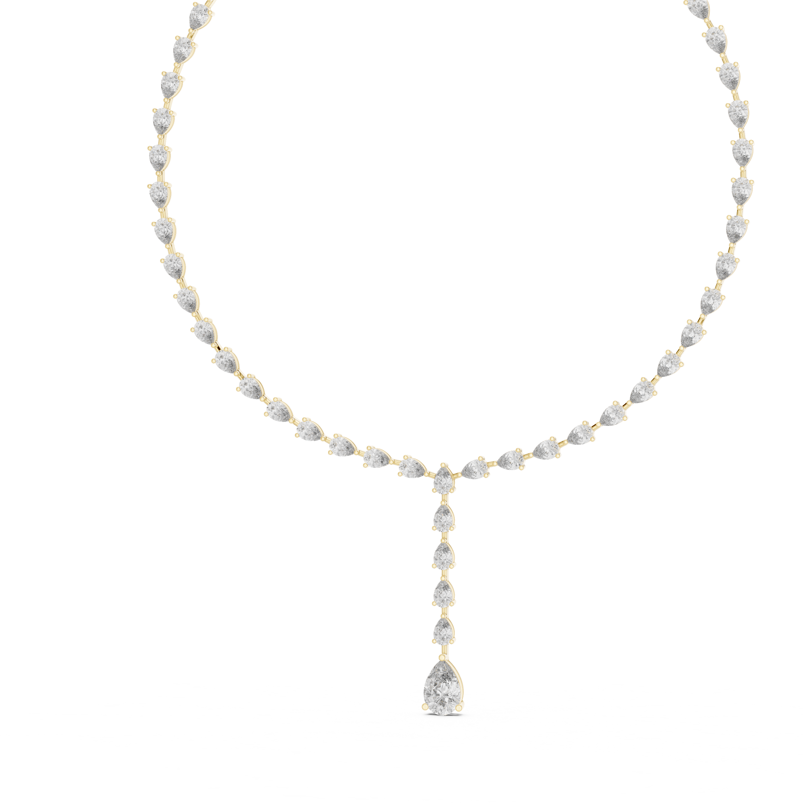 Raquel Diamond Necklace